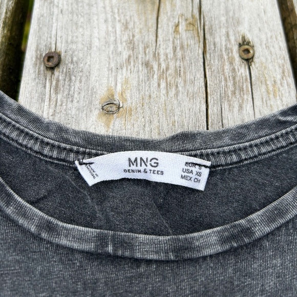 Mng⎪Skull Design Tee-shirt - Picture 7 of 7